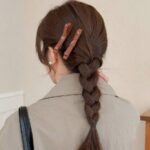 انبری پاپیون رنگی