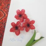 پلومریای قرمز